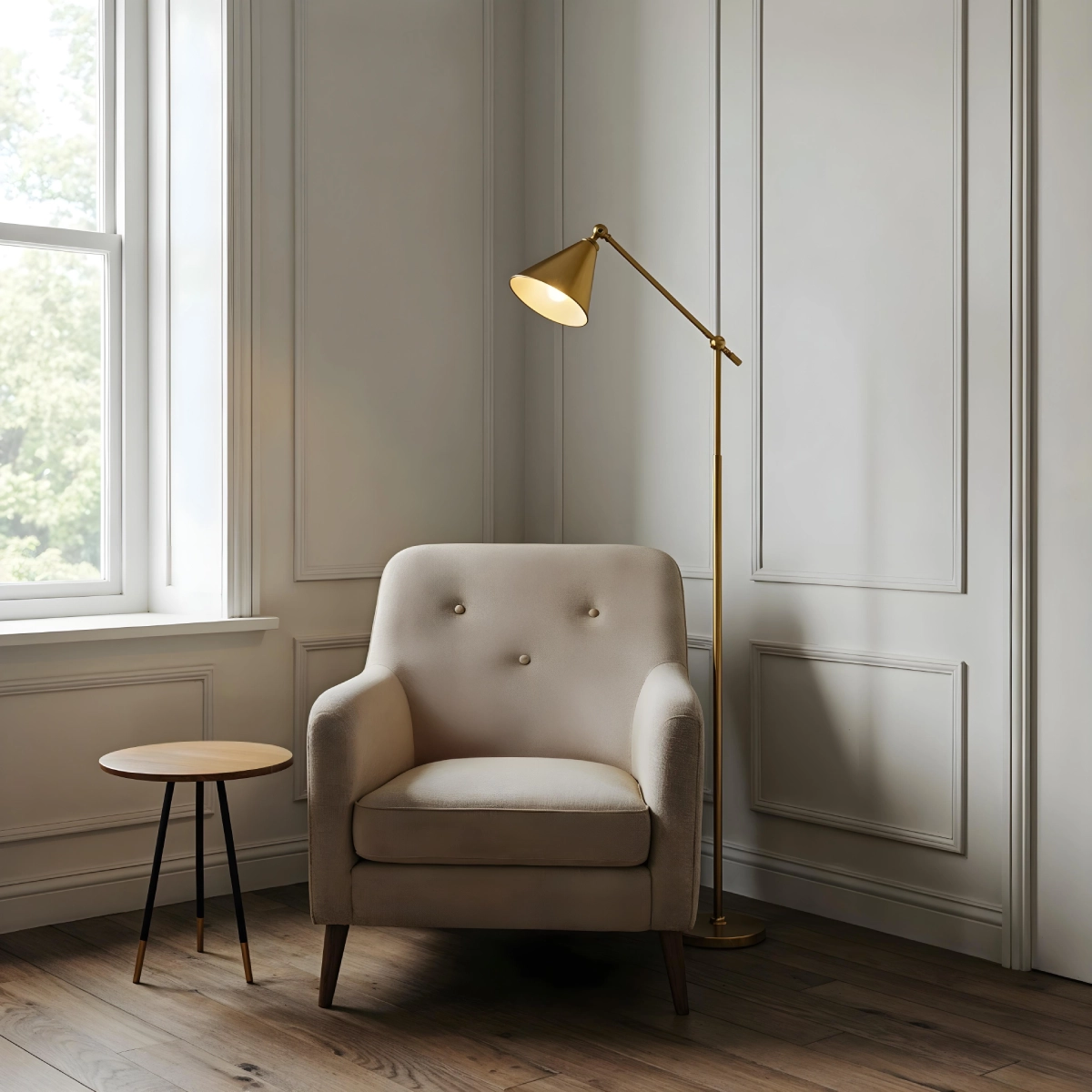 cozy-reading-nook-with-floor-lamp-armchair